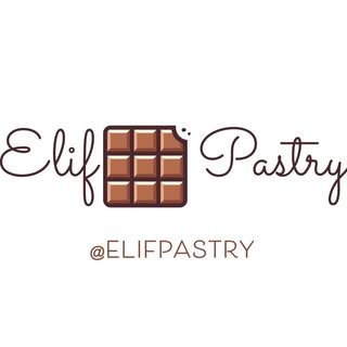 Elif Patisserie Logo